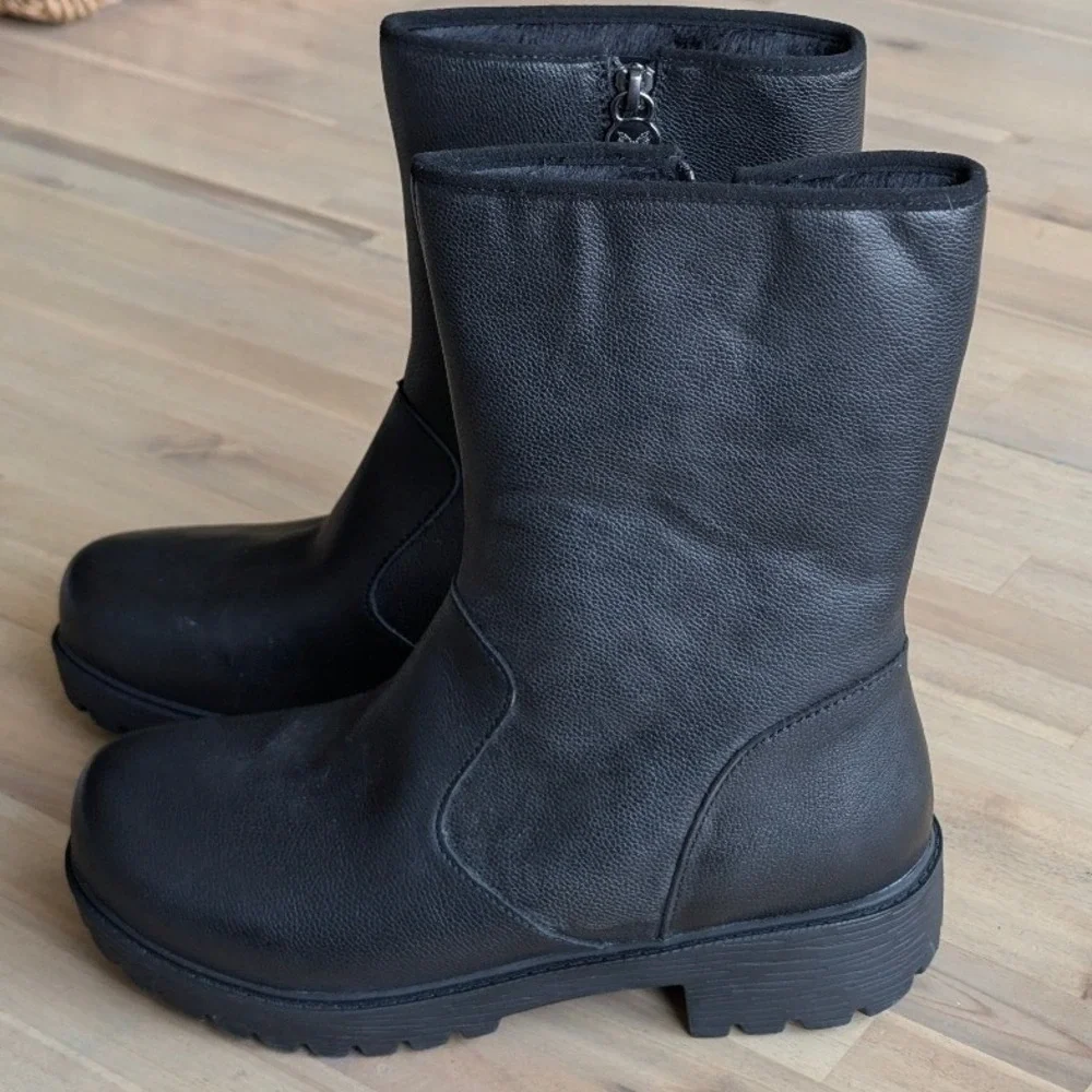 Alegria Chalet‎ Raven Boot NEW Size 38 (US 8/8.5)